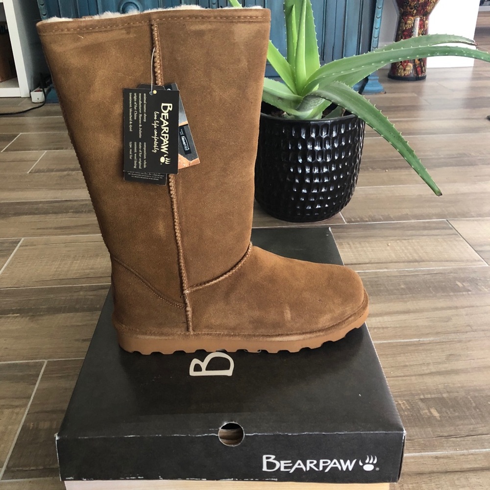 Bearpaw Tall Boots